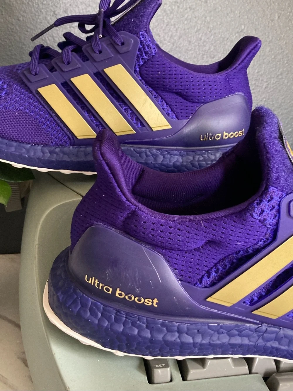 adidas UW sneakers